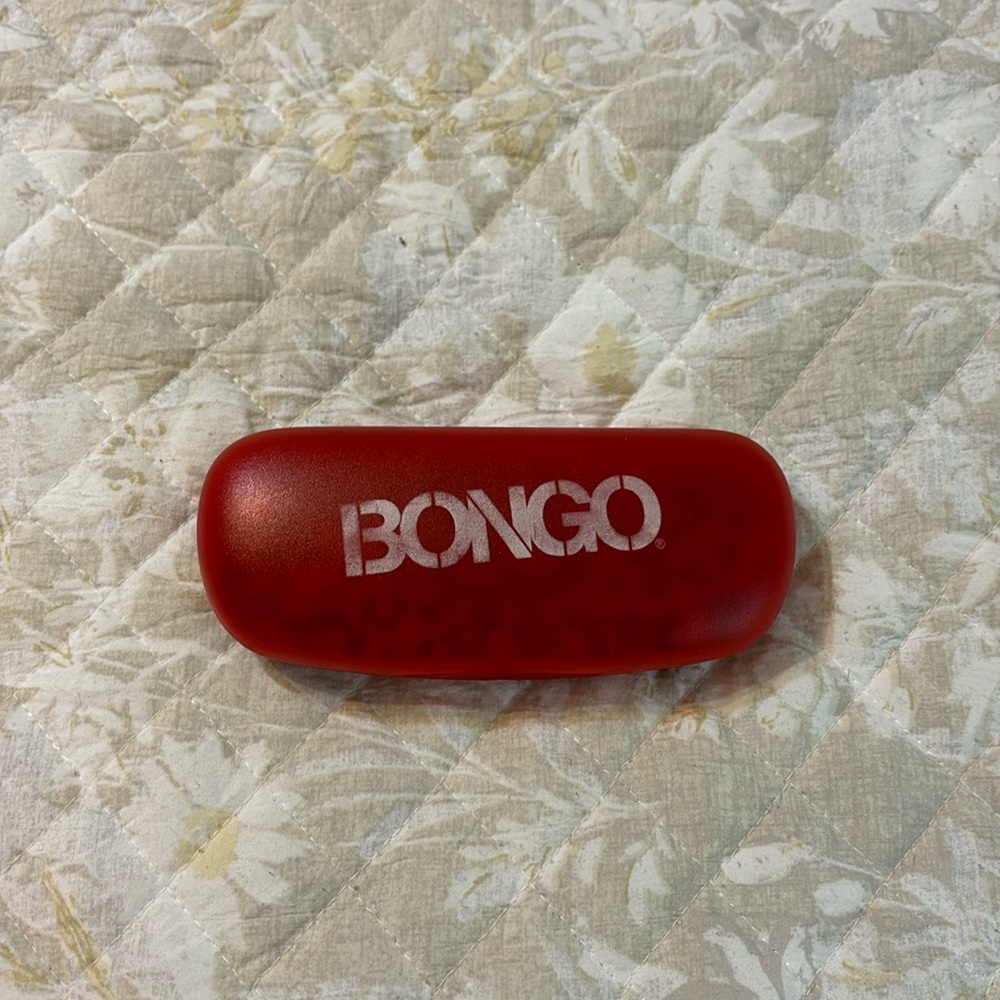 Bongo light weight glasses case